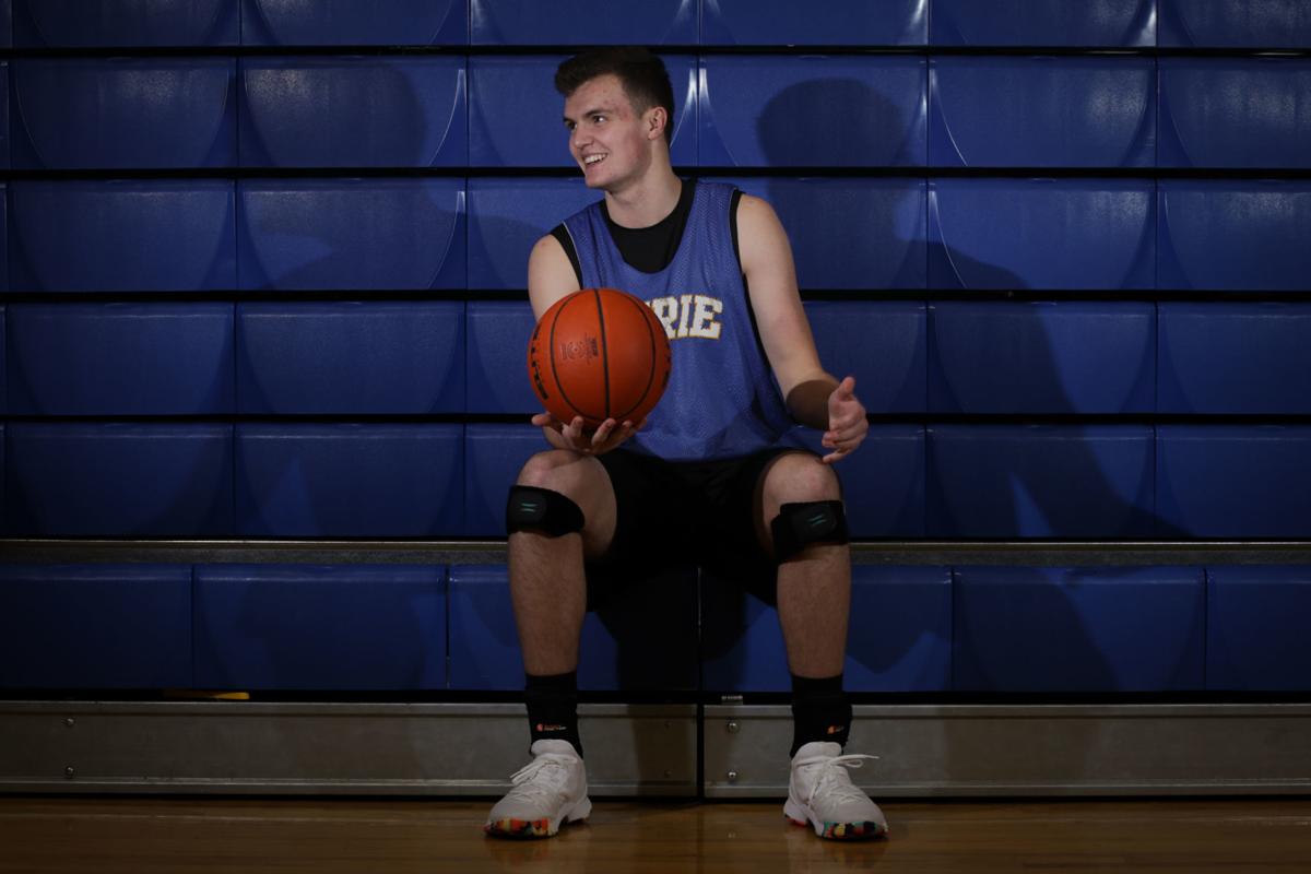 Ririe Boys Basketball Big Michael Ure Has Changed The Local 2a