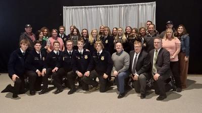 Rigby FFA excels at national convention | Future Farmers of America ...