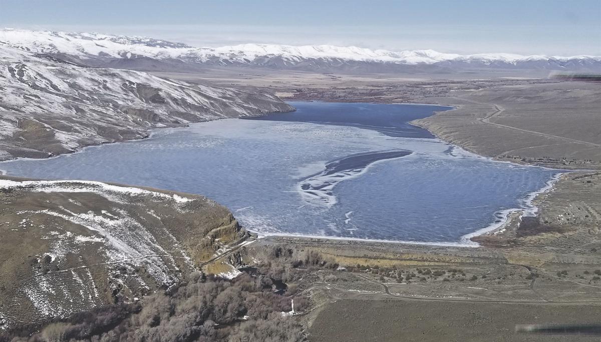 Mackay man offers the gift of flight Idaho