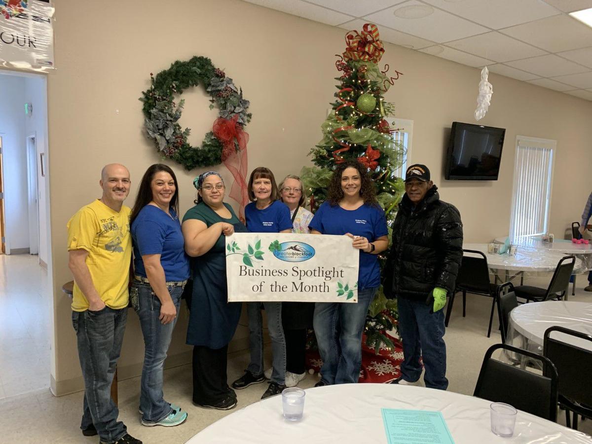 Busy Bee S Senior Center Get Spotlight News Postregister Com