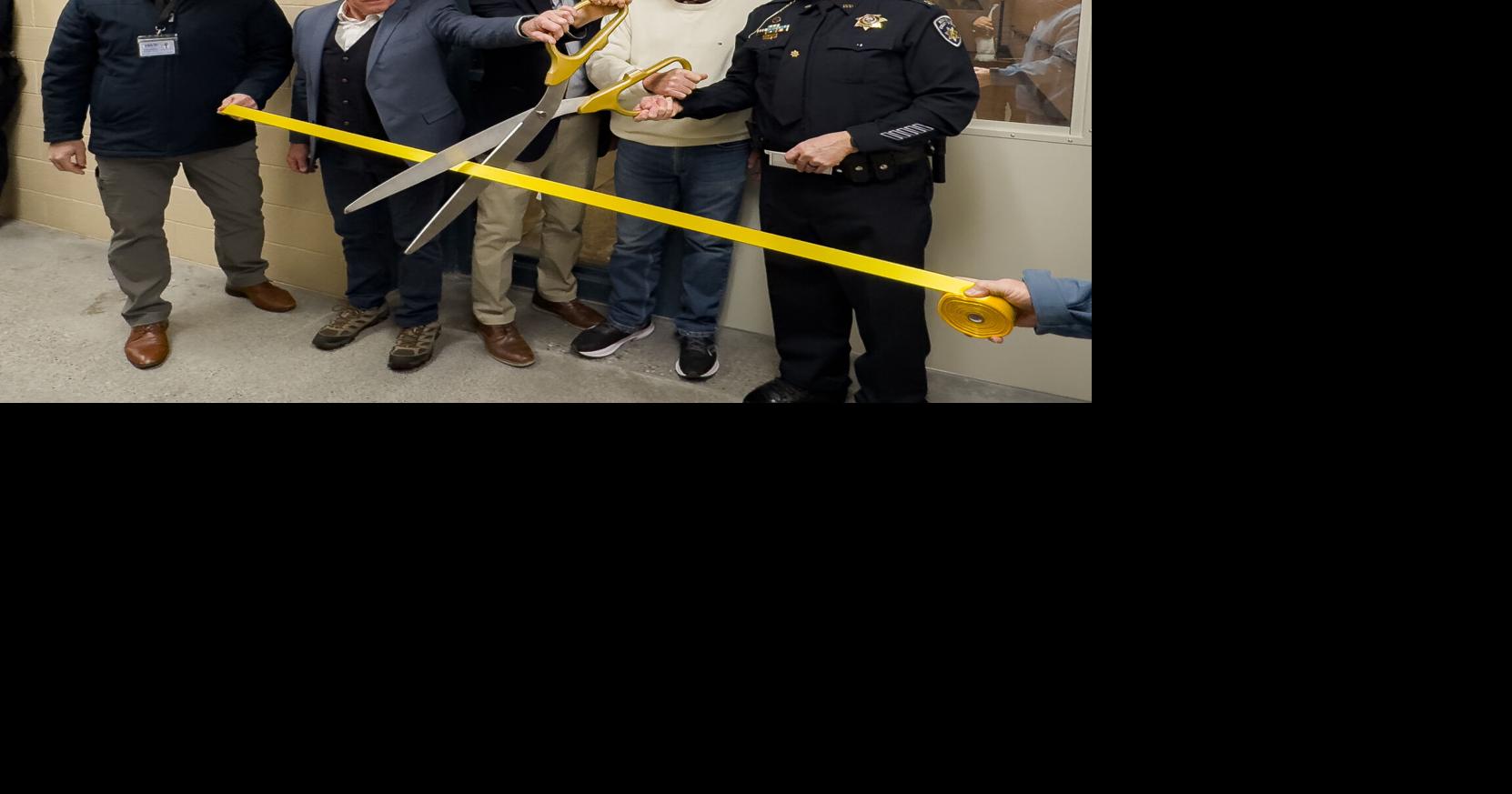 Bonneville County Jail marks the opening of its new special housing