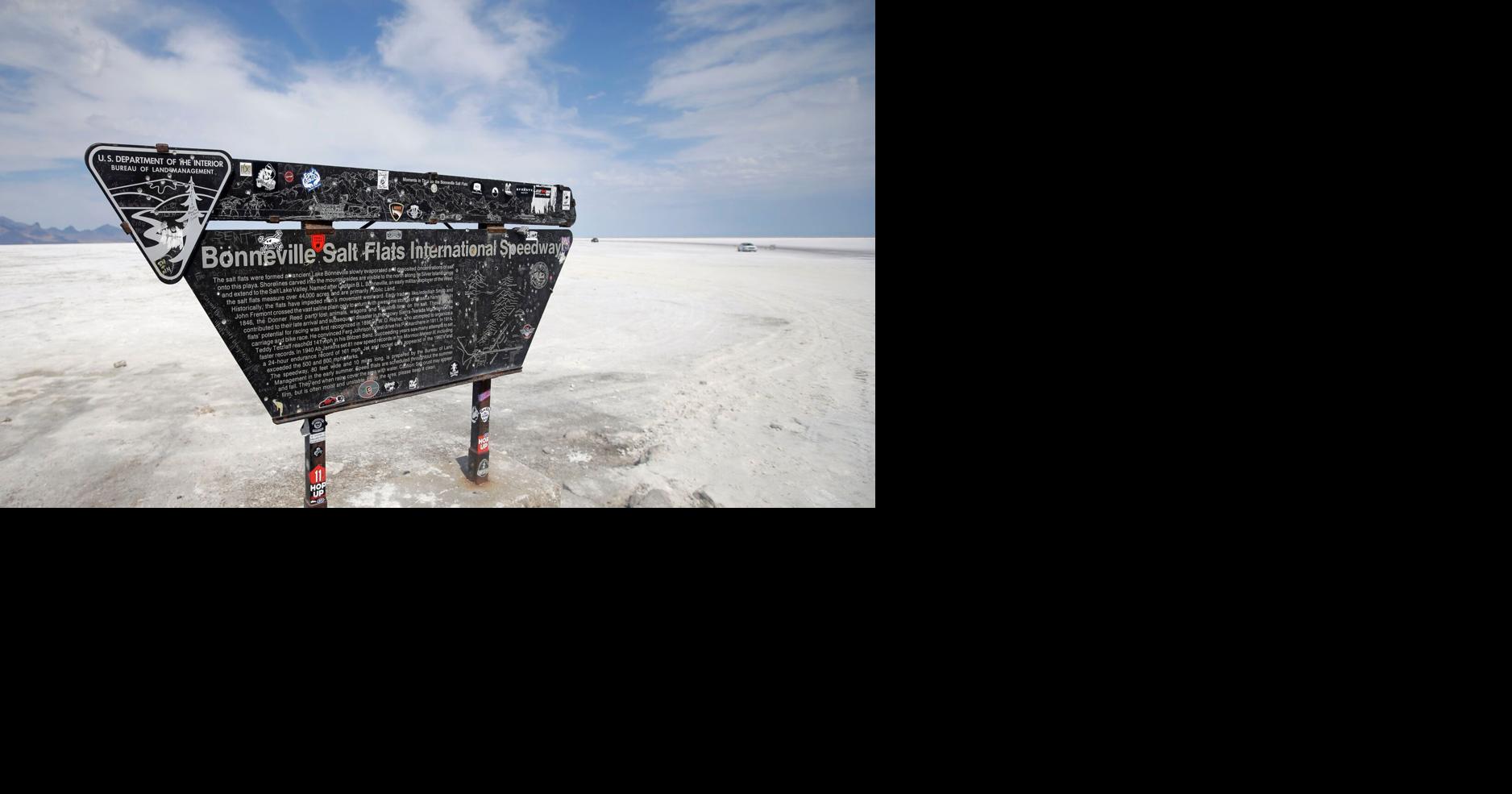 Speed Week Salt Flats