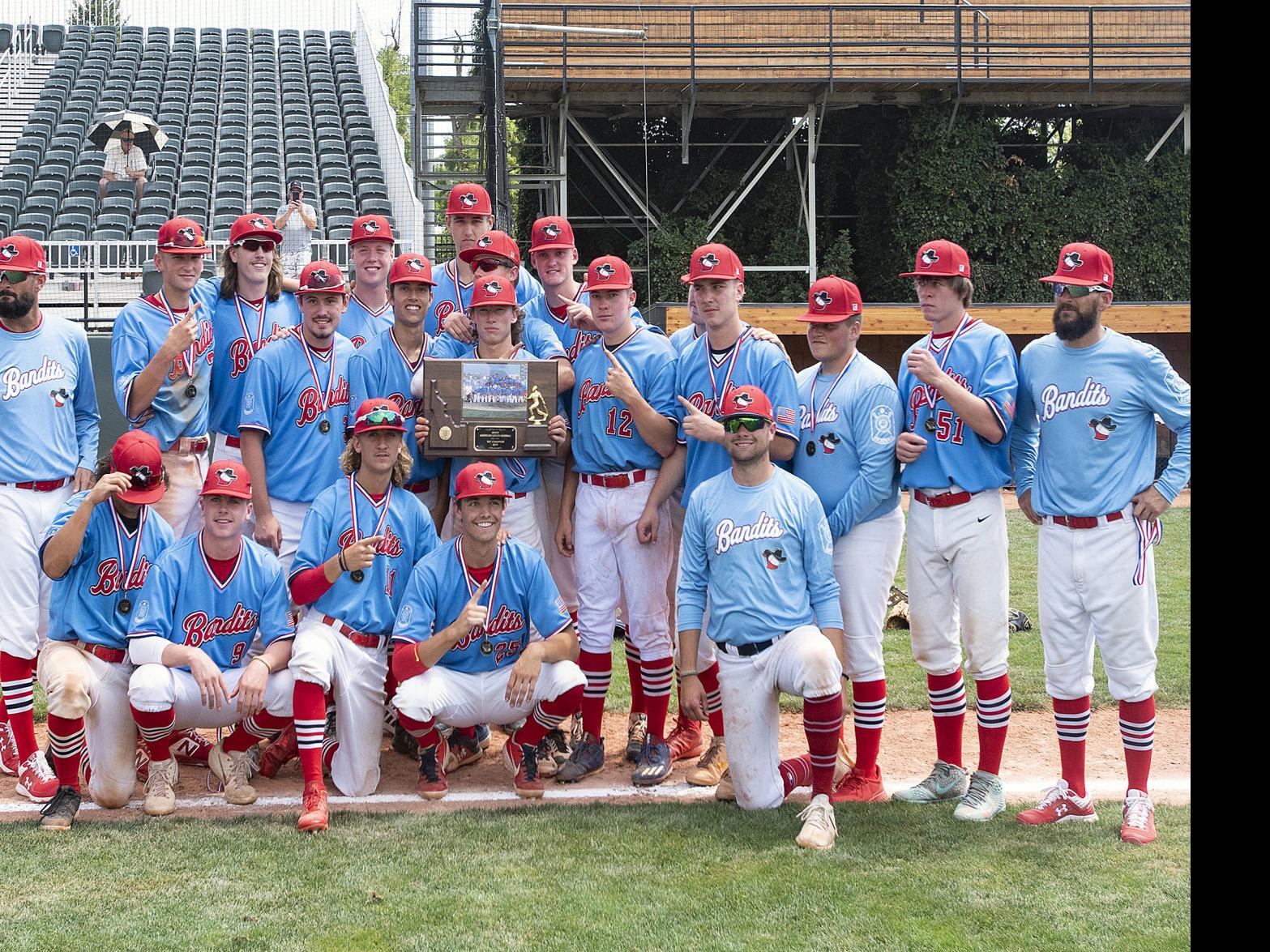 Bandits claim Double-A state championship