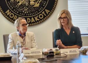 Trade Representative Says U.S. Agricultural Exports Are on Track as Idaho Farmers Remain Wary