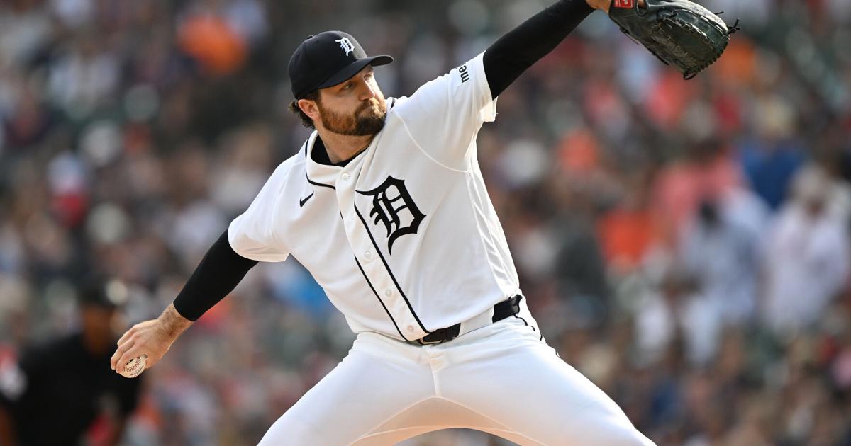 Padres' new-look rotation takes shape with Mize starting Wednesday and ...
