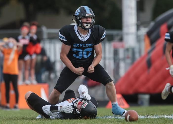 FOOTBALL Skyline cruises past Idaho Falls for seventh straight Emotion
