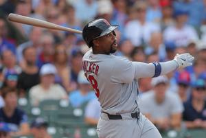 Alec Burleson and Jordan Walker both homer and drive in 4 runs as the Cardinals pound the Cubs 11-4