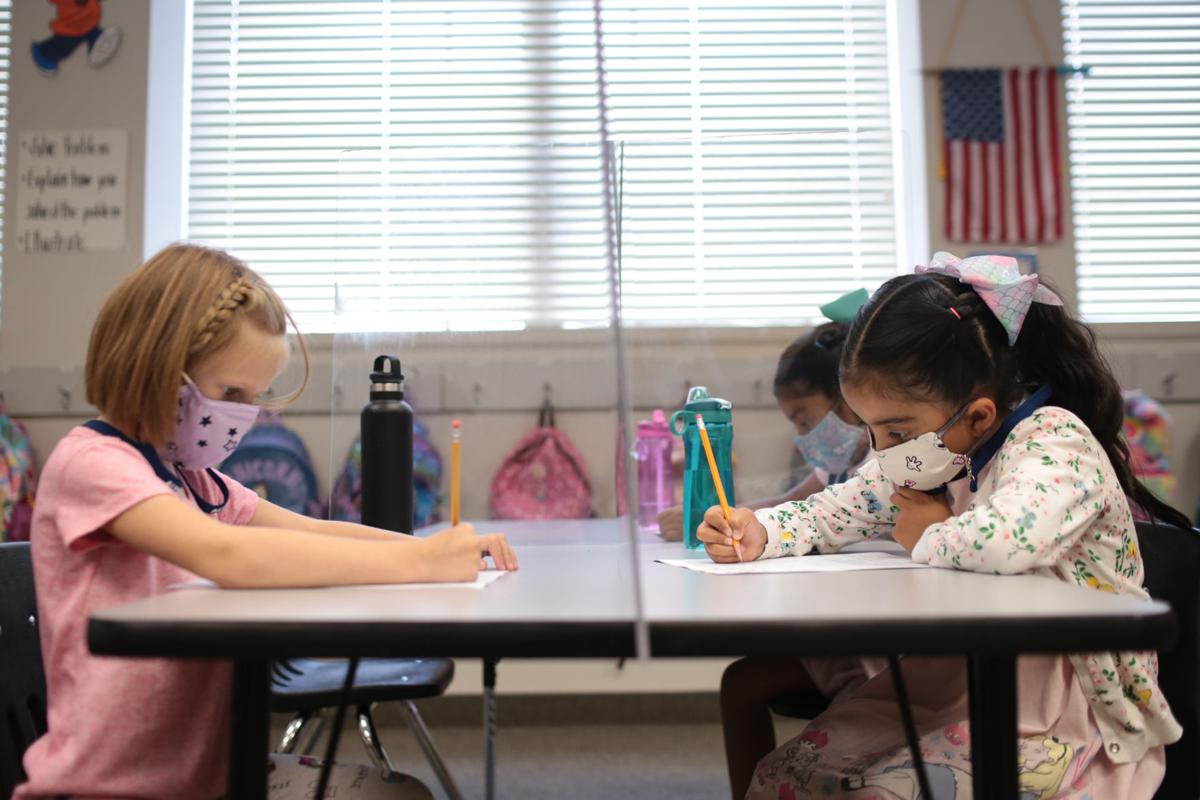 Alturas Academy opens with halfday classes Education