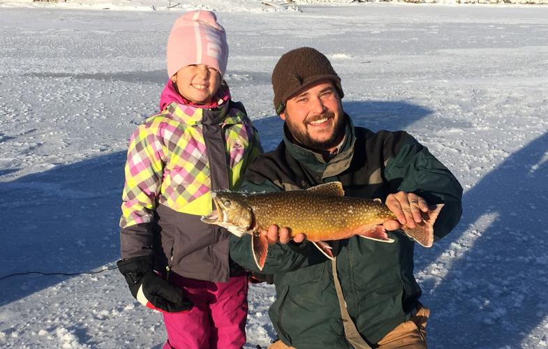 Southern Idaho fishing report, Dec. 19: Ice fishing arrives