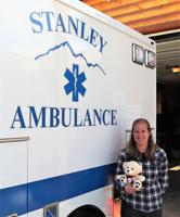 Teddy bears donated to Stanley 1st responders