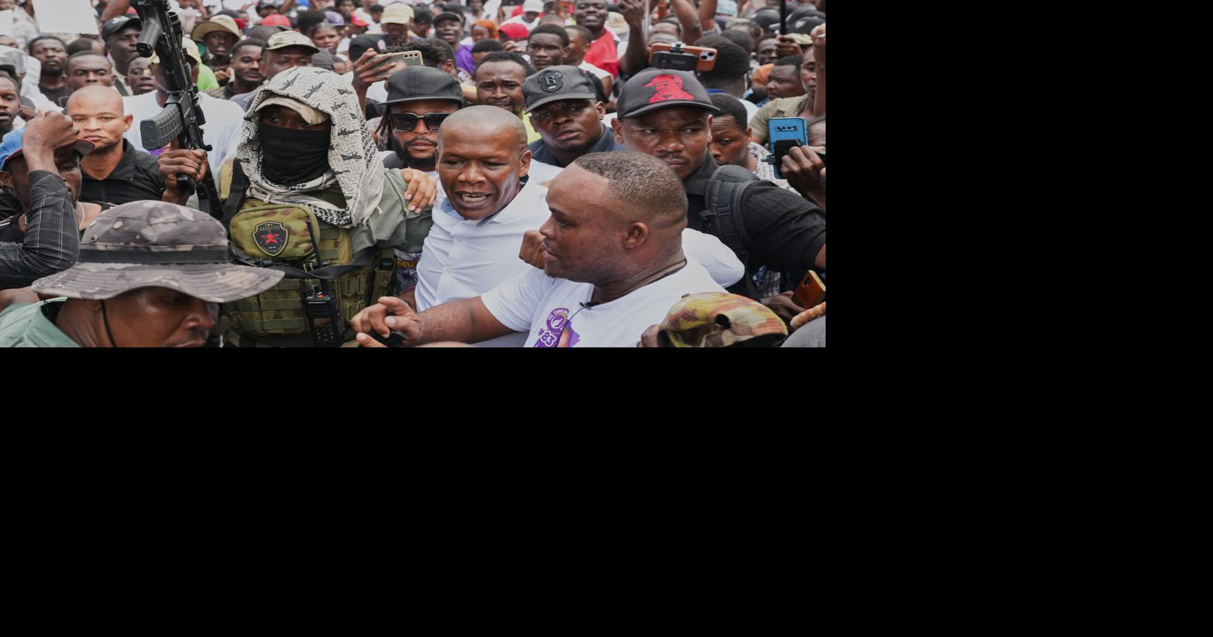 Haiti Holds Elections Amid Ongoing Political Turmoil