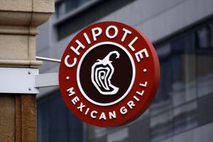 Chipotle Mexican Grill heads to Mexico to open its 1st location south of the border