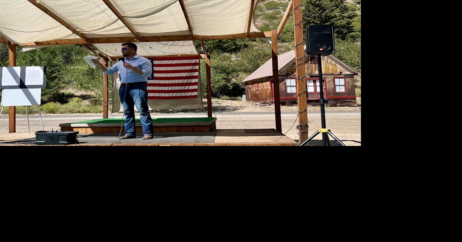 Constitutional amendment proposed by state senator to protect public ...