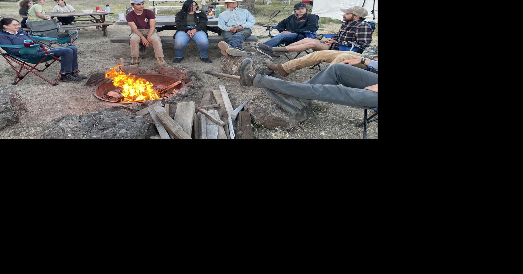 COWBOY SCIENCE: University of Idaho ranch combines Old West with ...
