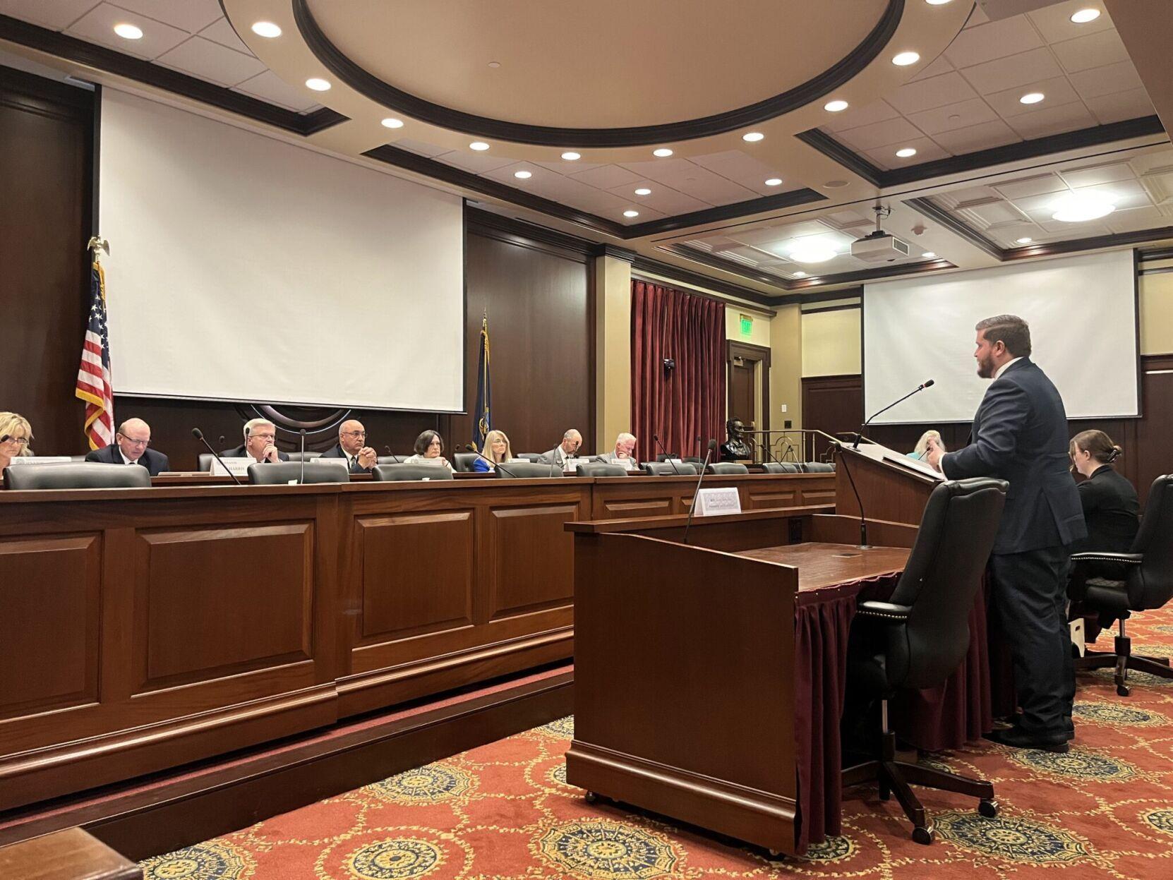 Idaho legislators discuss undocumented workers, search and seizure bills  that may surface in 2024 | Government | postregister.com