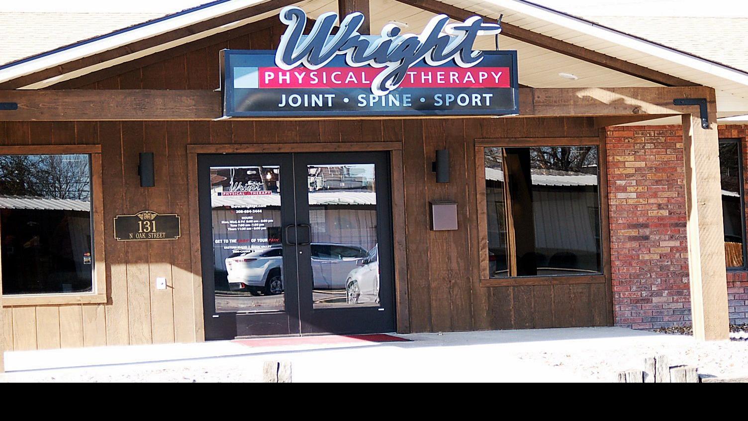 Wright Physical Therapy Opens In Blackfoot News Postregister Com