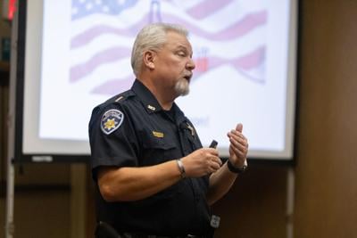Sheriff Hulse speaks on illegal immigration and the border crisis ...