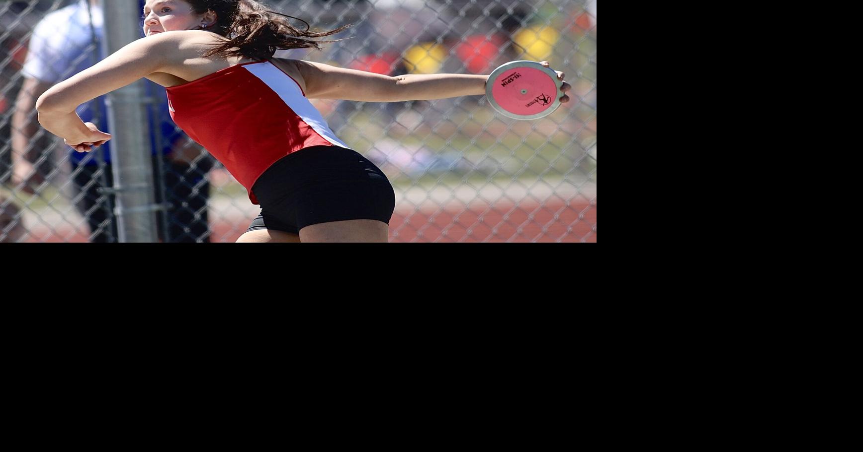 For Madison's Nite, discus isn't a throw — it's a sprint to history ...
