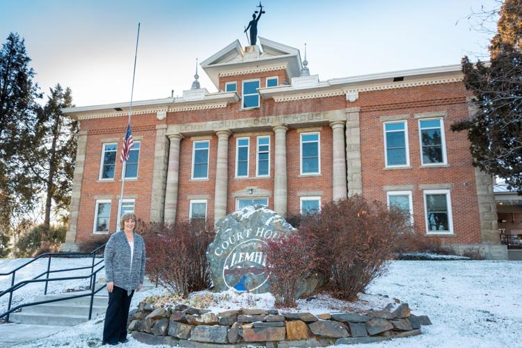 Lemhi County Clerk Terri Morton to retire after decades of dedicated