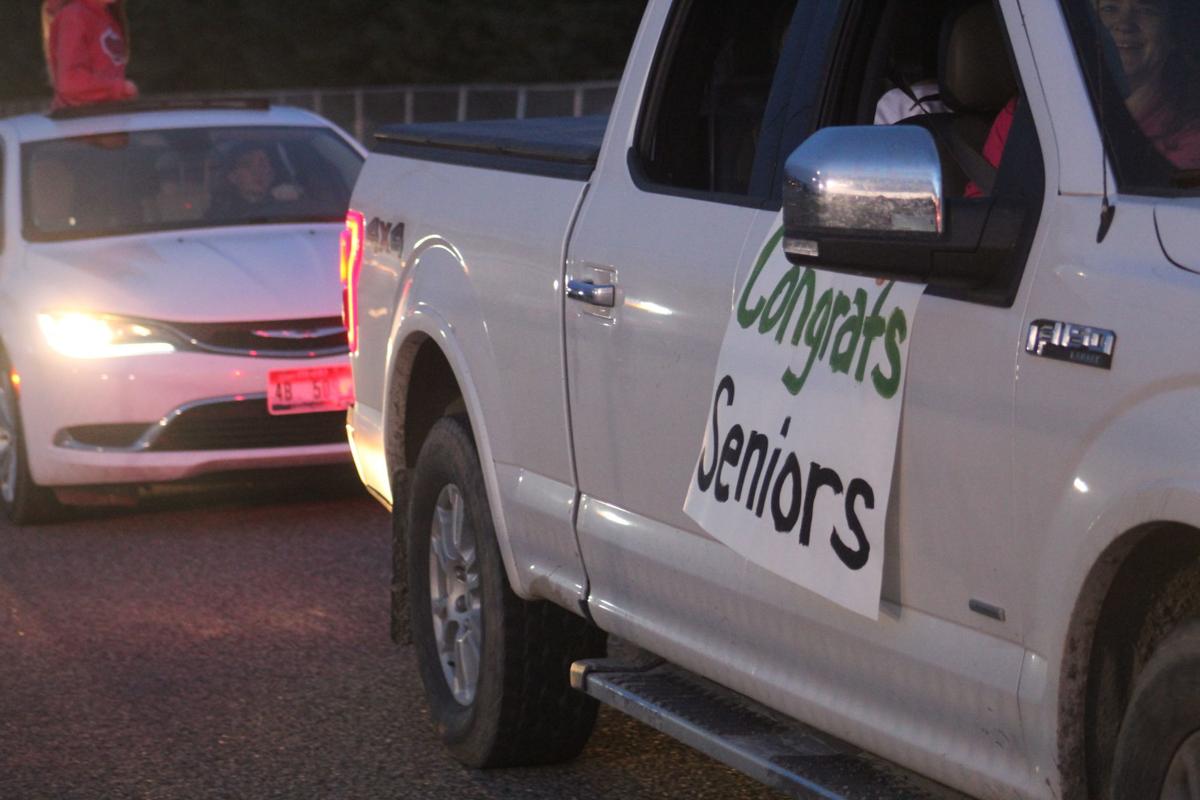 Towns Honor Senior Students With Bethelightid Coronavirus
