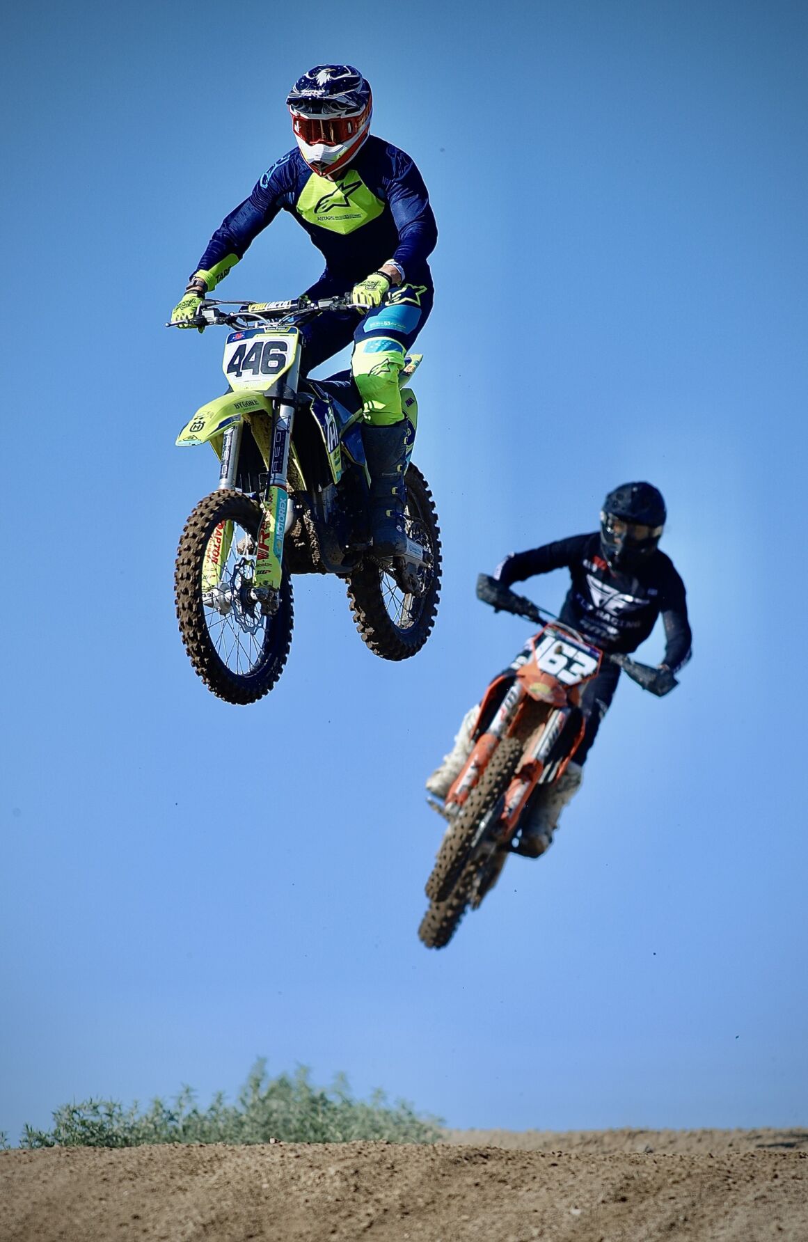 Local motocross race has another successful turnout Sports postregister