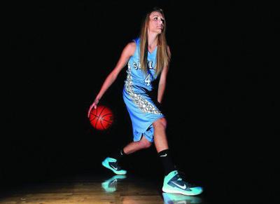 2014 Pr All Area Girls Basketball Player Of The Year Tilar Clark