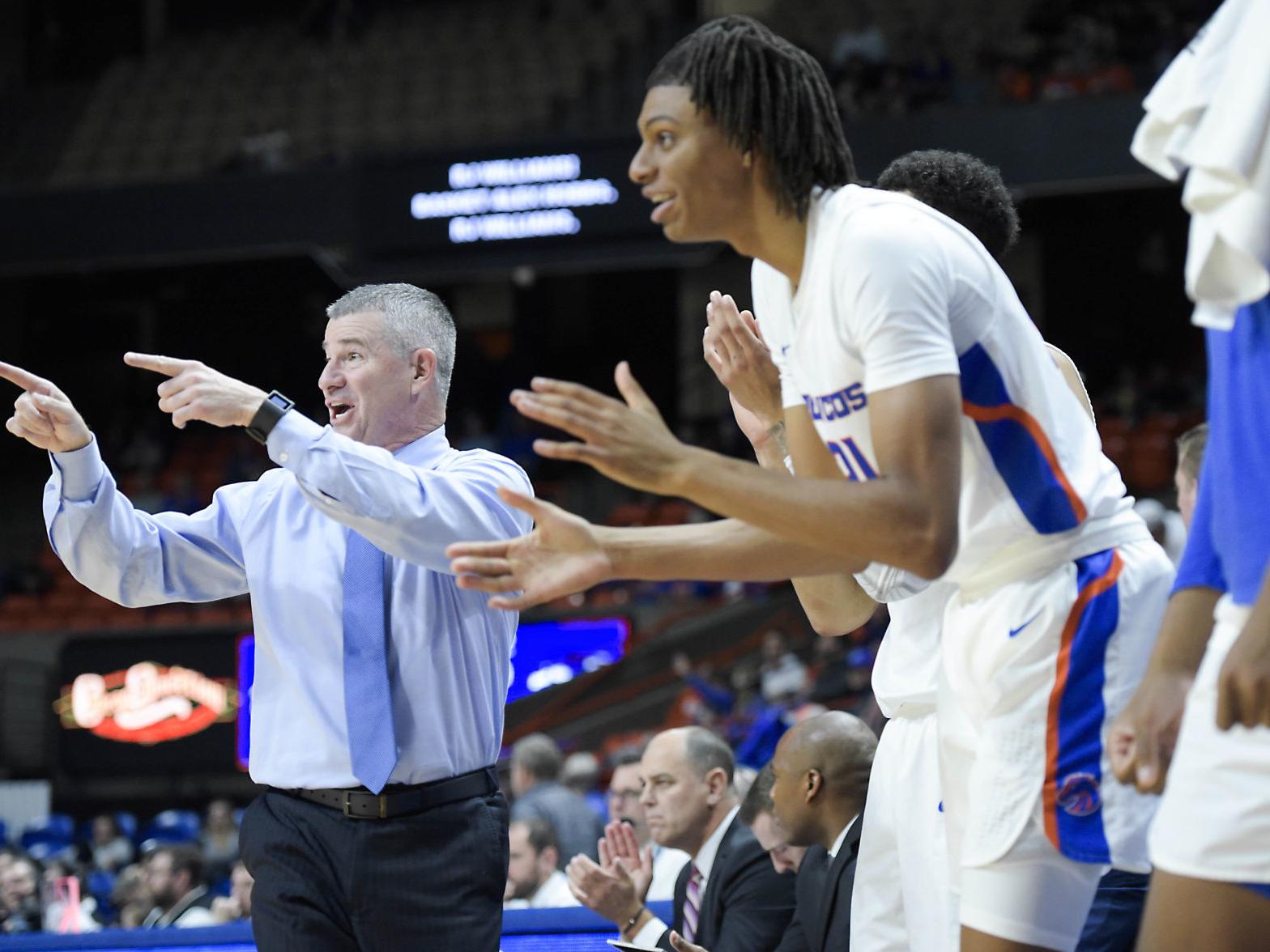 Boise State Basketball Suffers Bad Break With Early Mountain