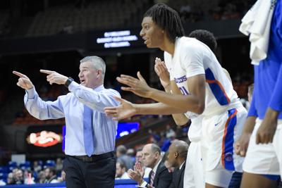 Boise State Basketball Suffers Bad Break With Early Mountain West Opener Postregister Postregister Com
