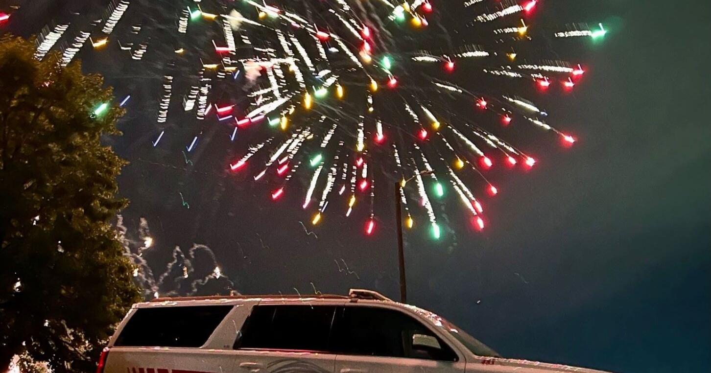 Fourth of July brought expected amount of fires, calls and responses - Vimarsana News