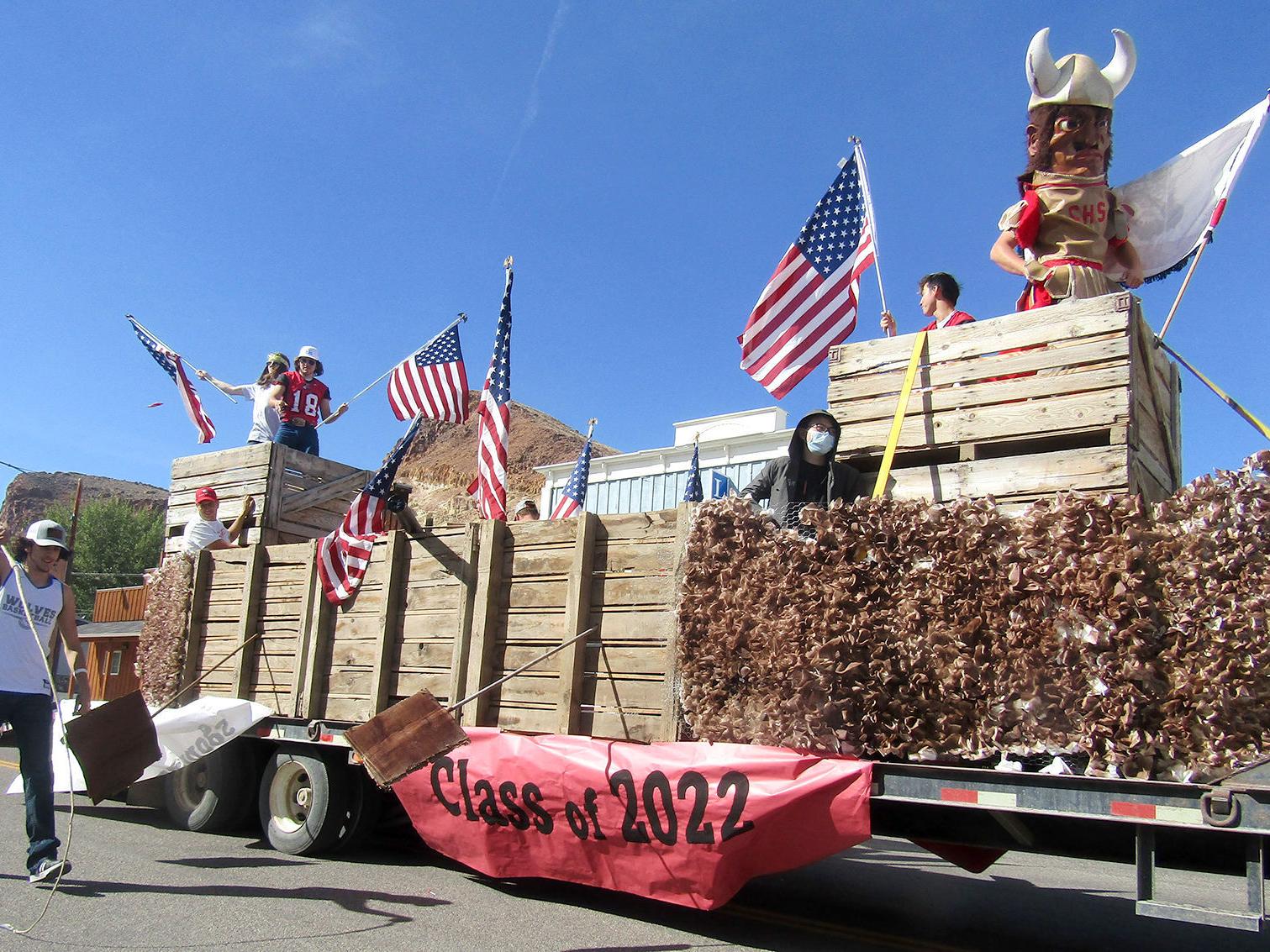 Afcxcn81nncwum Sputheast Polk Homecoming Parade Map 2022