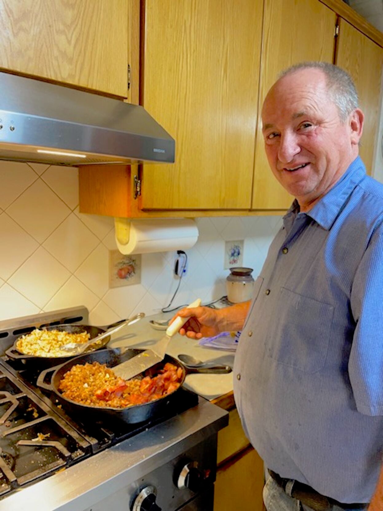 What’s Richard Durrant cookin’ | Farm & Ranch | postregister.com