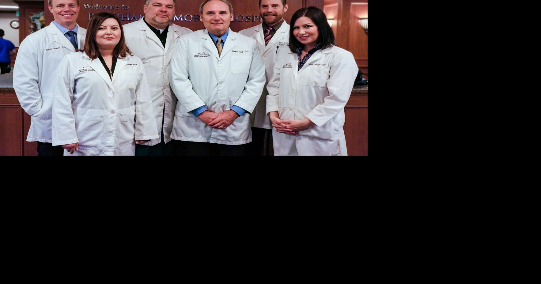 Bingham Memorial Hospital graduates third class of residency students ...