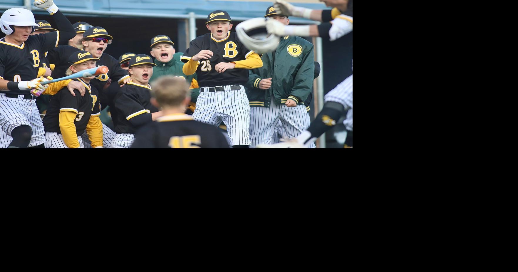 BACK-TO-BACK BEES: Bonneville baseball dismantles Hillcrest for district crown