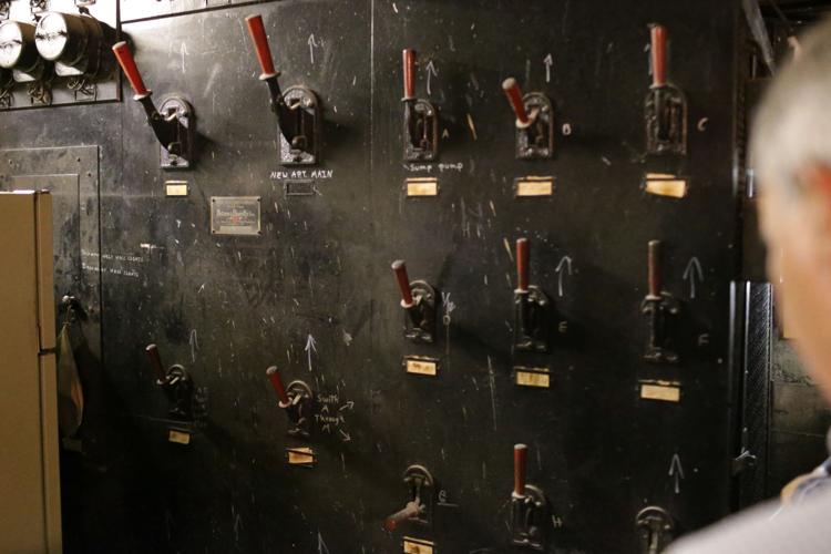 Idaho Falls city officials get final look at old Bonneville Apartments before renovation Local