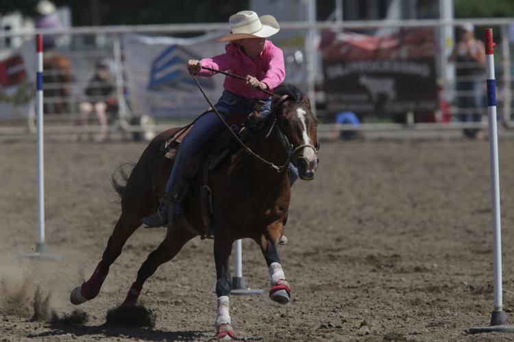 Champions seize the day at Idaho State High School Rodeo Finals