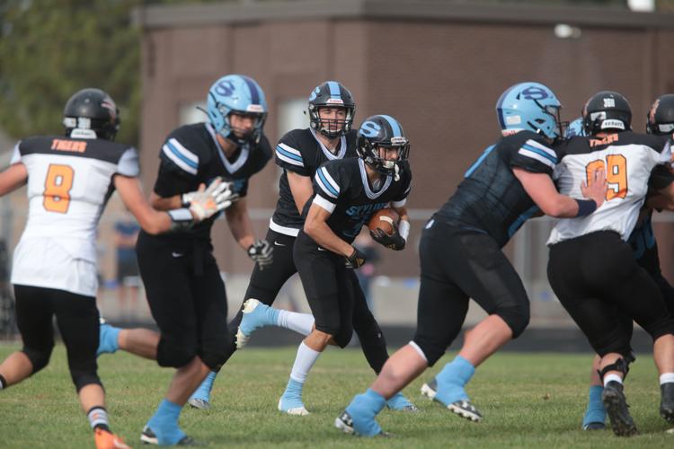FOOTBALL Skyline cruises past Idaho Falls for seventh straight Emotion