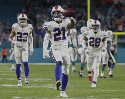 Bills' playoff berth snaps longest postseason drought in pro American  sports 