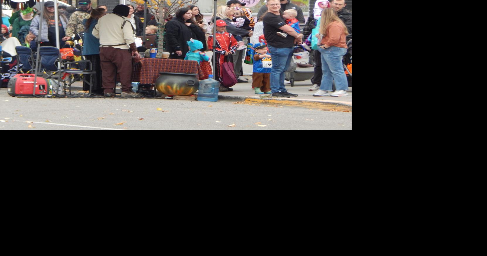 Trick or Treat Mainstreet returns for 2026
