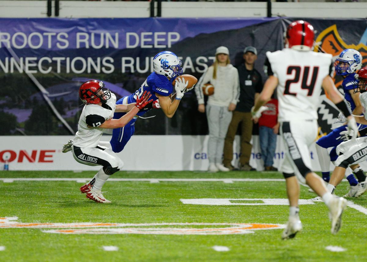 Football Sugar Salem Advances To First Title Appearance In 30