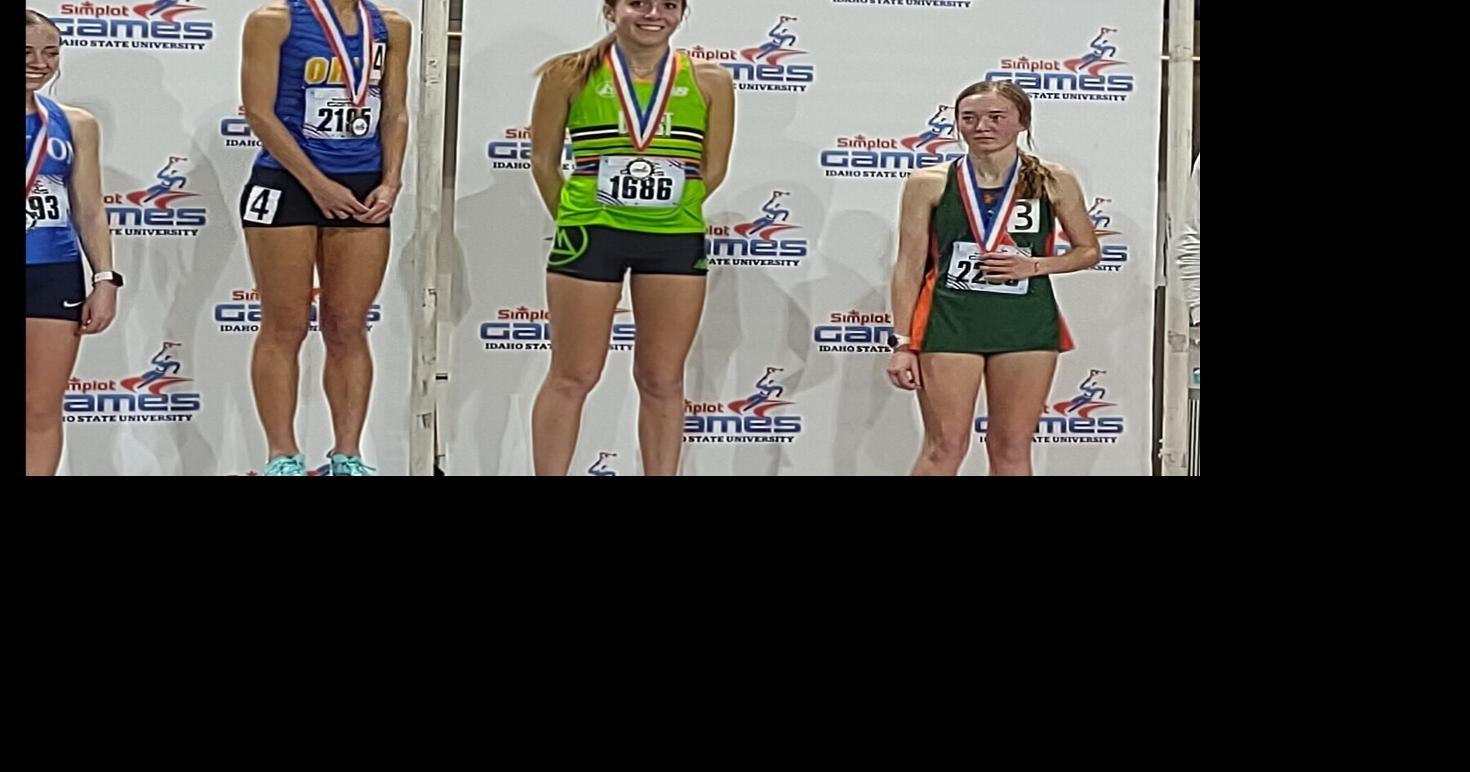 TRACK & FIELD: Blackfoot's Thomas, Skyline's Roberts earn medals in ...