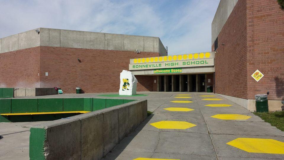 Bonneville High School closes after student tests positive for COVID19 Education