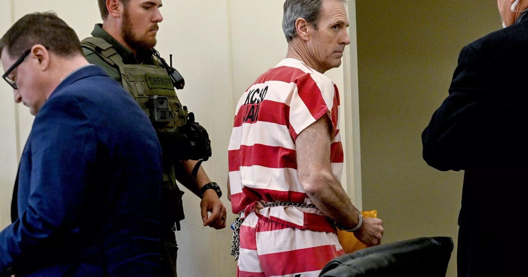 'You are a remorseless killer': Former Idaho State Police trooper sentenced to life in prison for the murder, staged suicide of his wife | State News - Vimarsana News