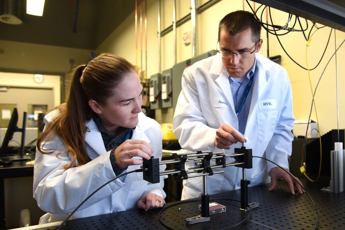 Idaho lab transfers technology to industry throughout region and beyond
