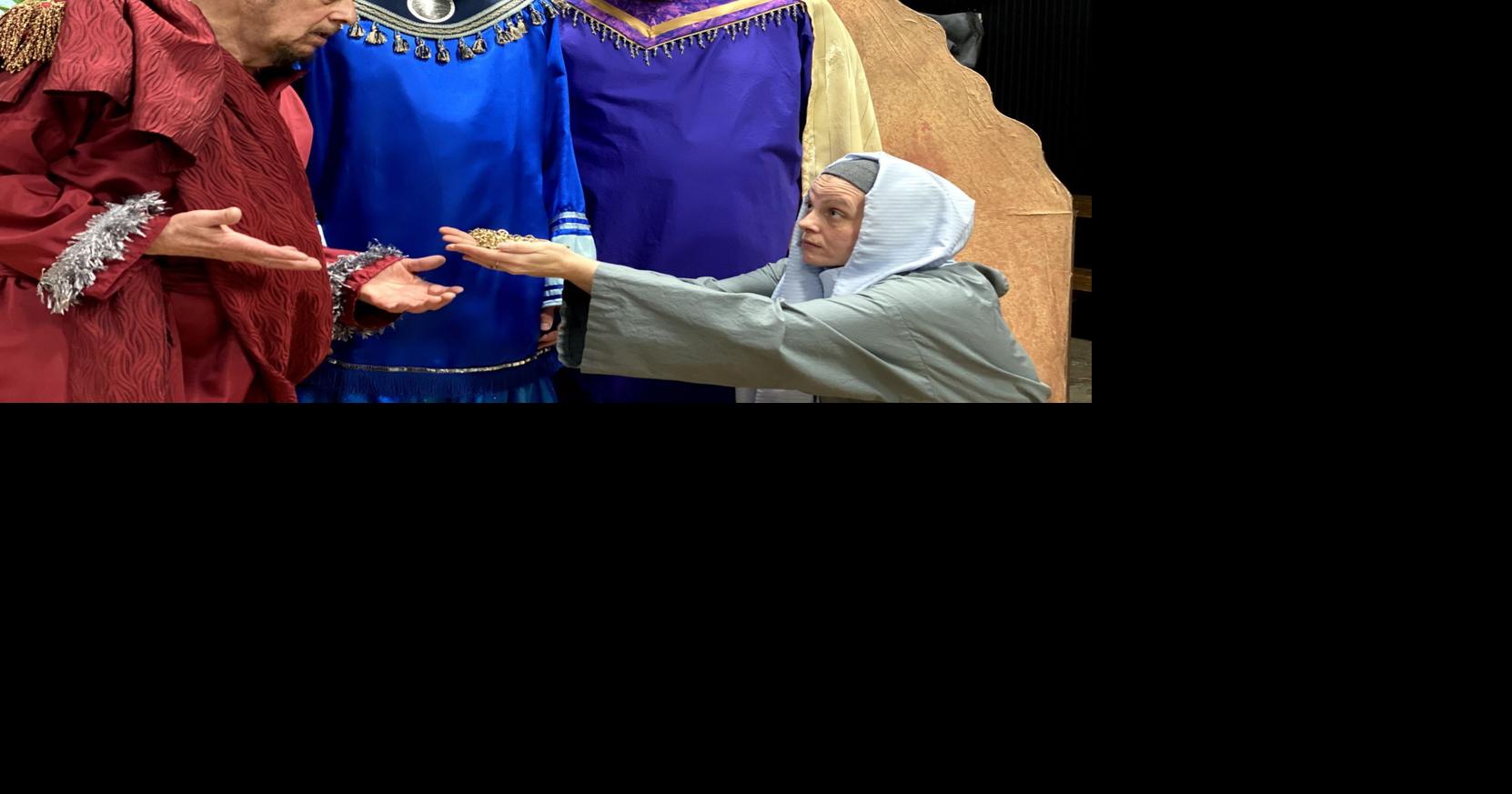 The Idaho Falls Opera Theatre’s Easter show stars eastern Idaho girl