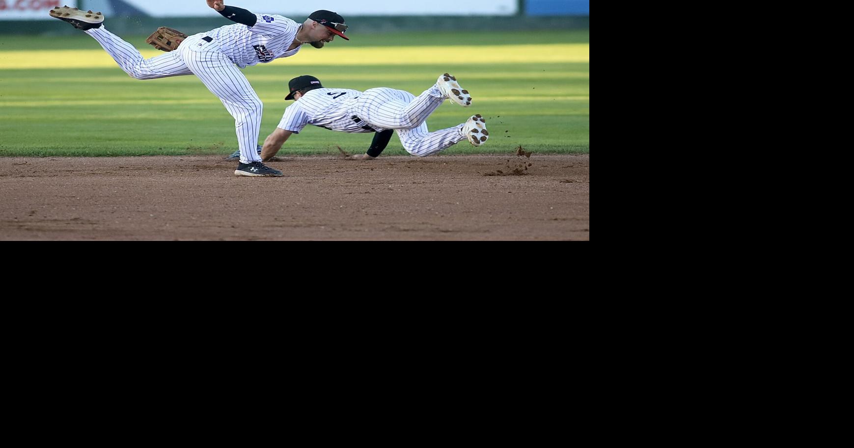 Chukars manager Les Lancaster resigns