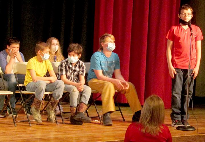 Challis and Stanley students buzz through bee Features