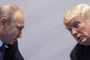 Trump leaves Alaska summit with Putin empty-handed after failing to reach a deal to end Ukraine war