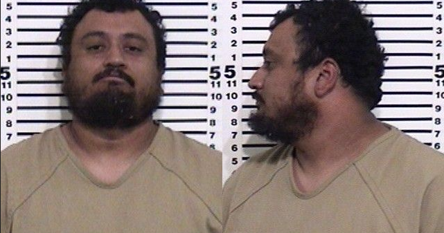 Police: Local man faces three felonies for pointing gun at people and misdemeanor for hitting girlfriend