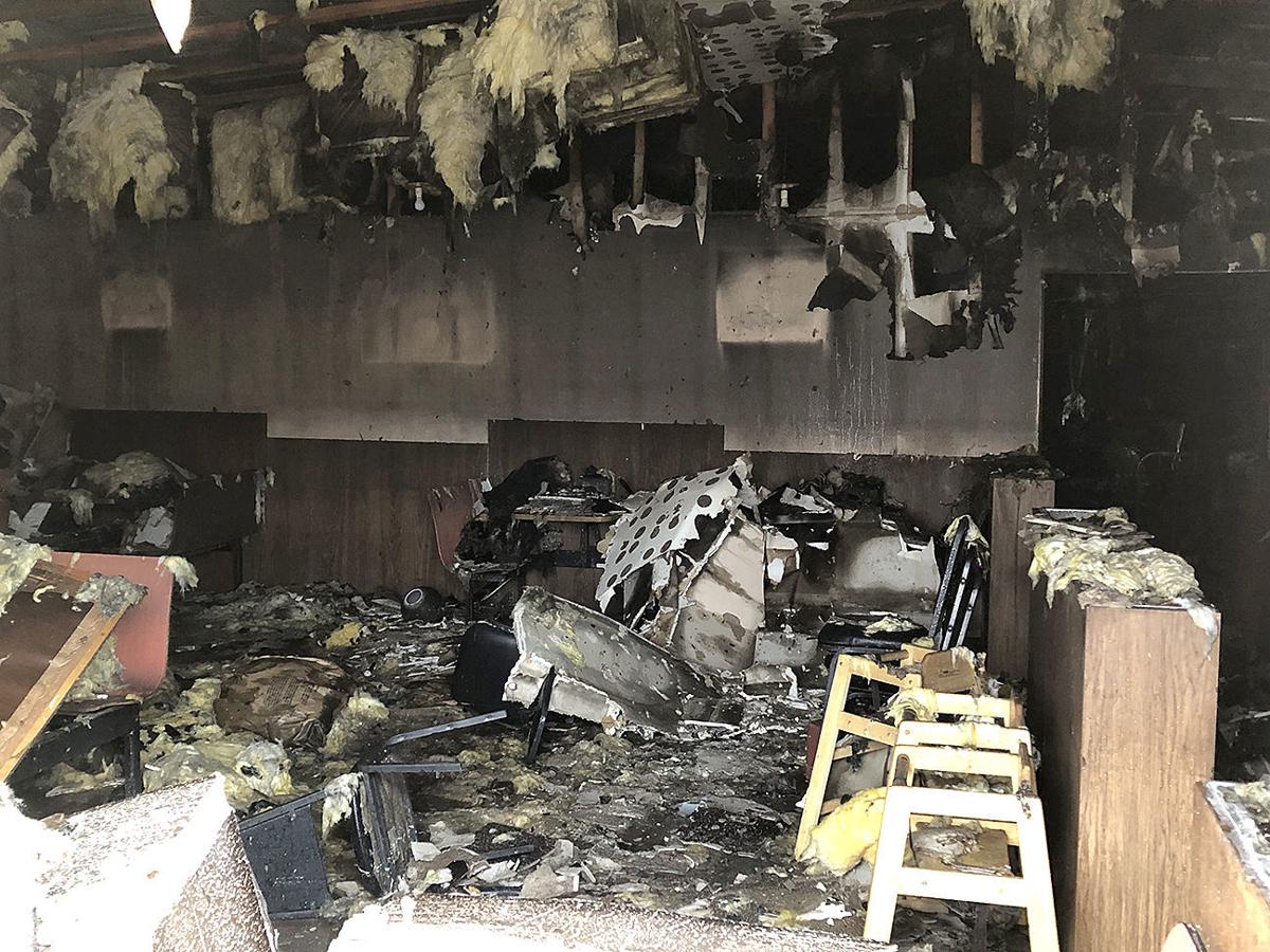Fire destroys bowling alley's kitchen, dining area | News | postregister.com