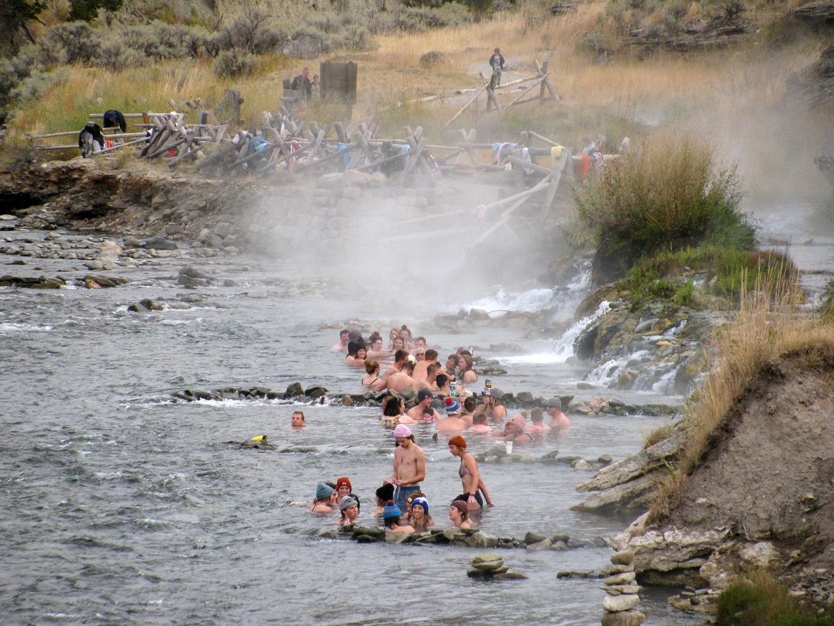 A Good Time To Get Into Hot Water In Idaho And Western Wyoming